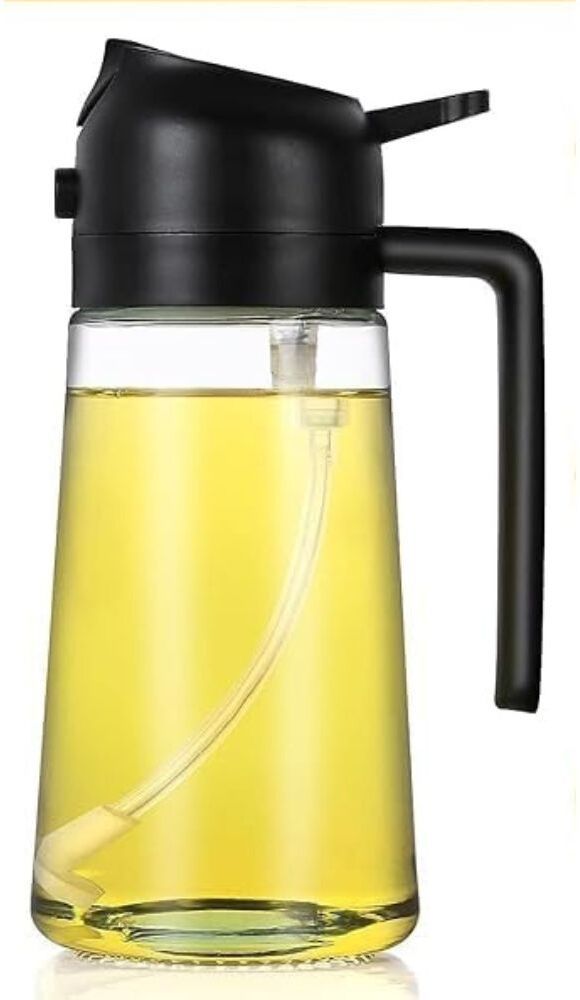 comfortinglives 500 ml Cooking Oil Sprayer-picture-29