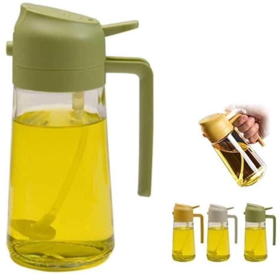 comfortinglives 500 ml Cooking Oil Sprayer-picture-35
