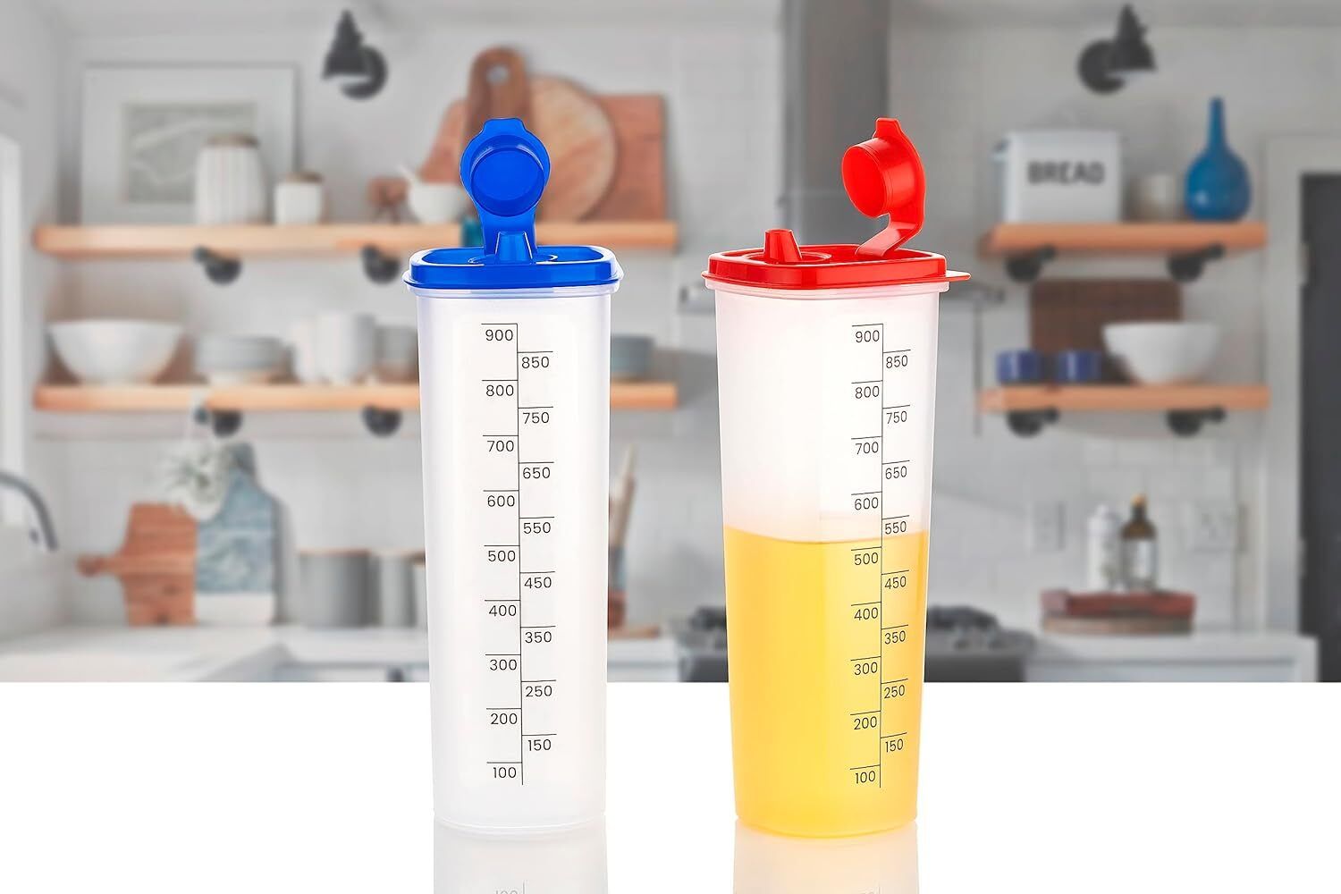 1000 ml, 1000 ml Cooking Oil Dispenser Set