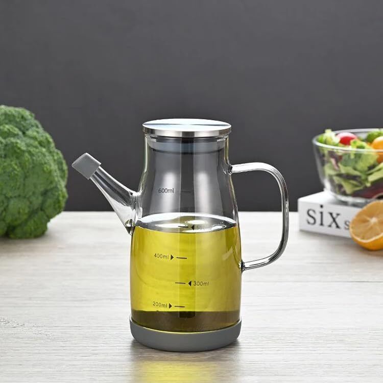 600 ml Cooking Oil Dispenser-image-43