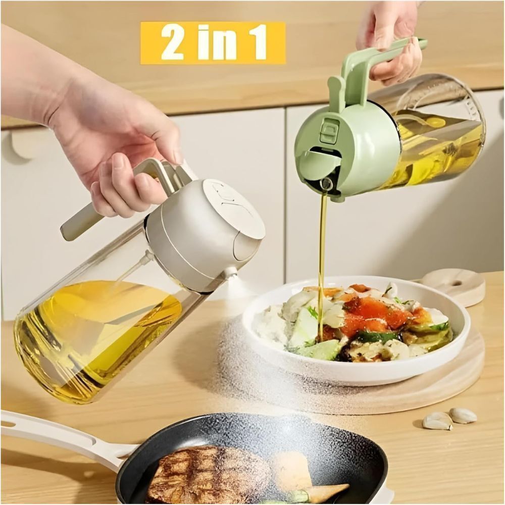 comfortinglives 500 ml Cooking Oil Sprayer-picture-26