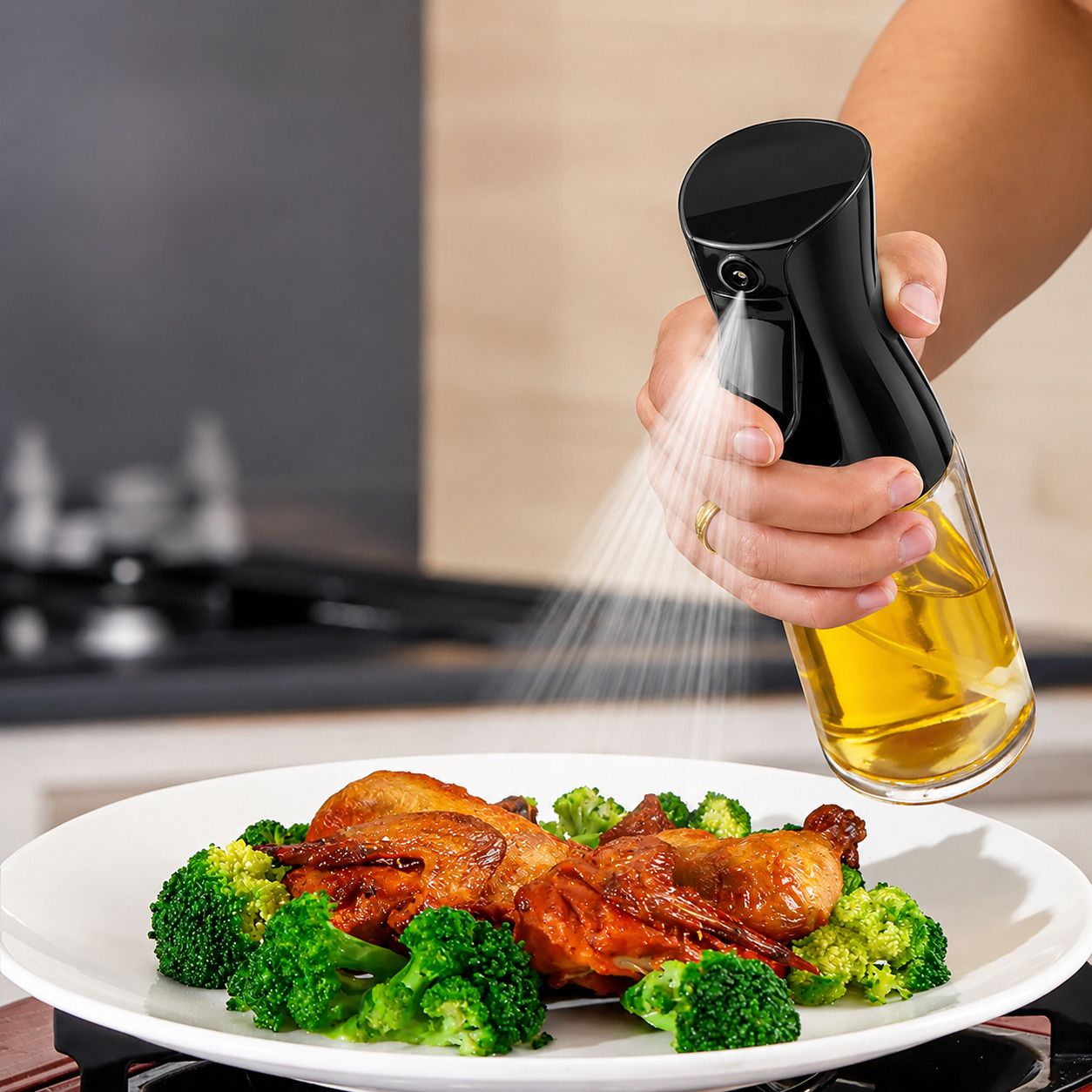 200 ml Cooking Oil Sprayer-image-17