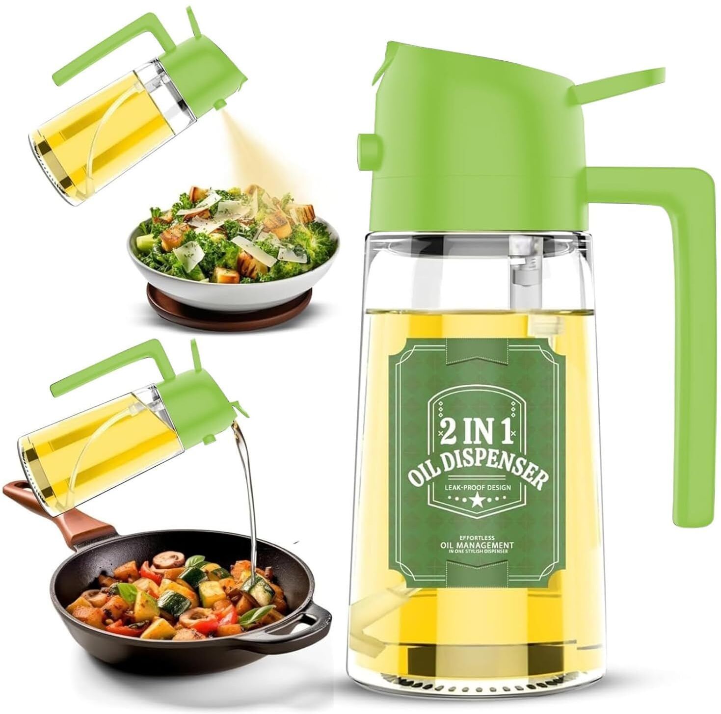 laxit 500 ml Cooking Oil Sprayer-picture-36