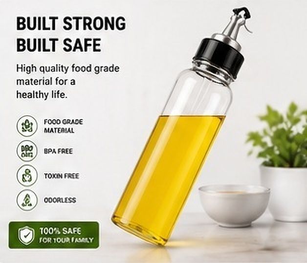 1000 ml Cooking Oil Dispenser-image-49