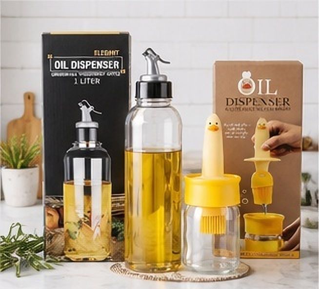 searock 1200 ml Cooking Oil Dispenser-picture-12