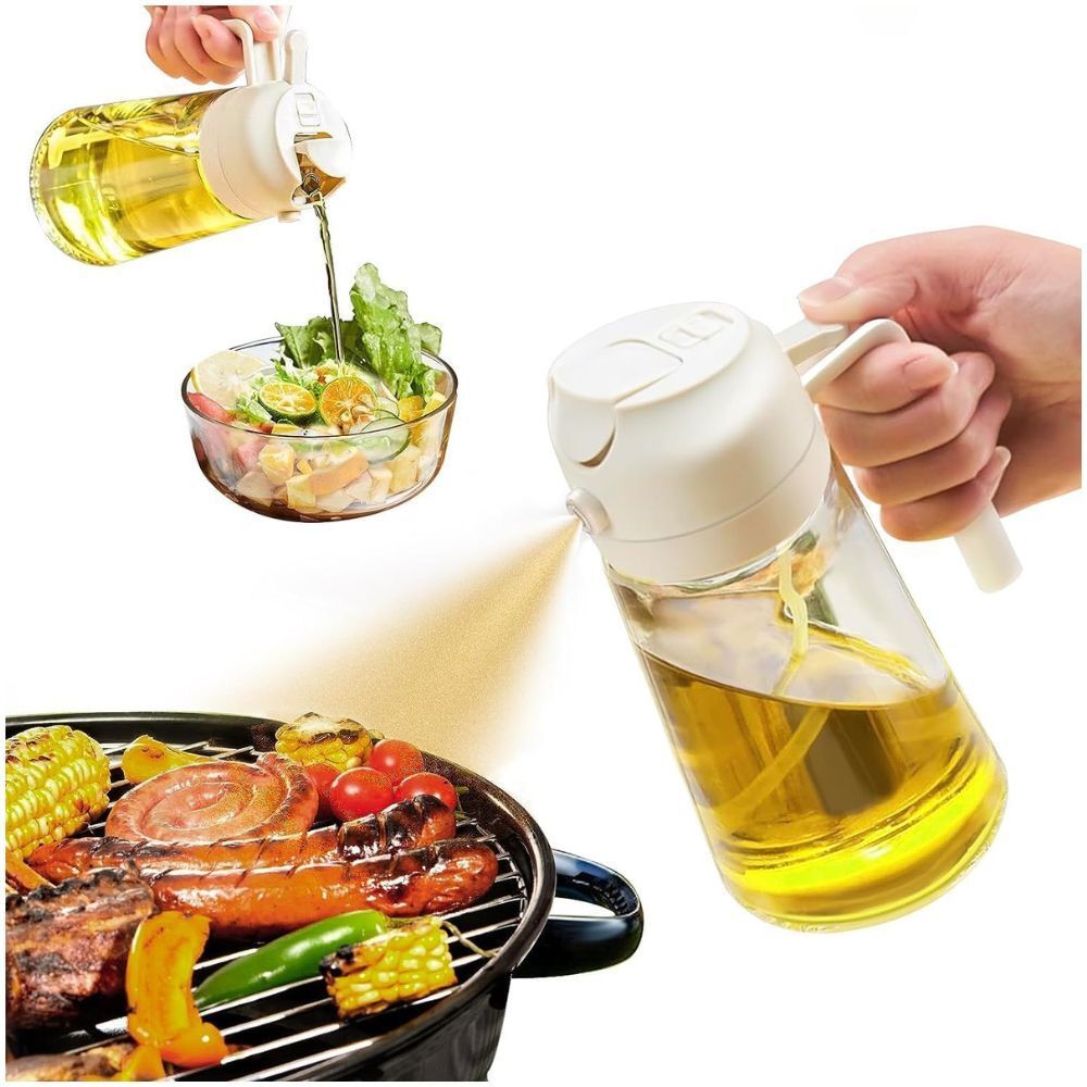 comfortinglives 500 ml Cooking Oil Sprayer-picture-15