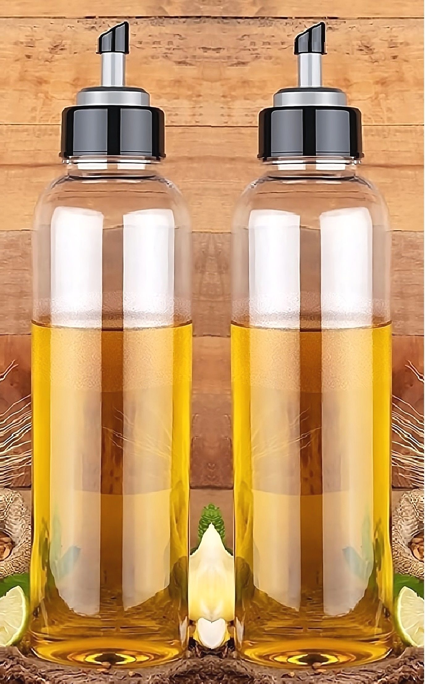 1000 ml Cooking Oil Dispenser Set-image-27