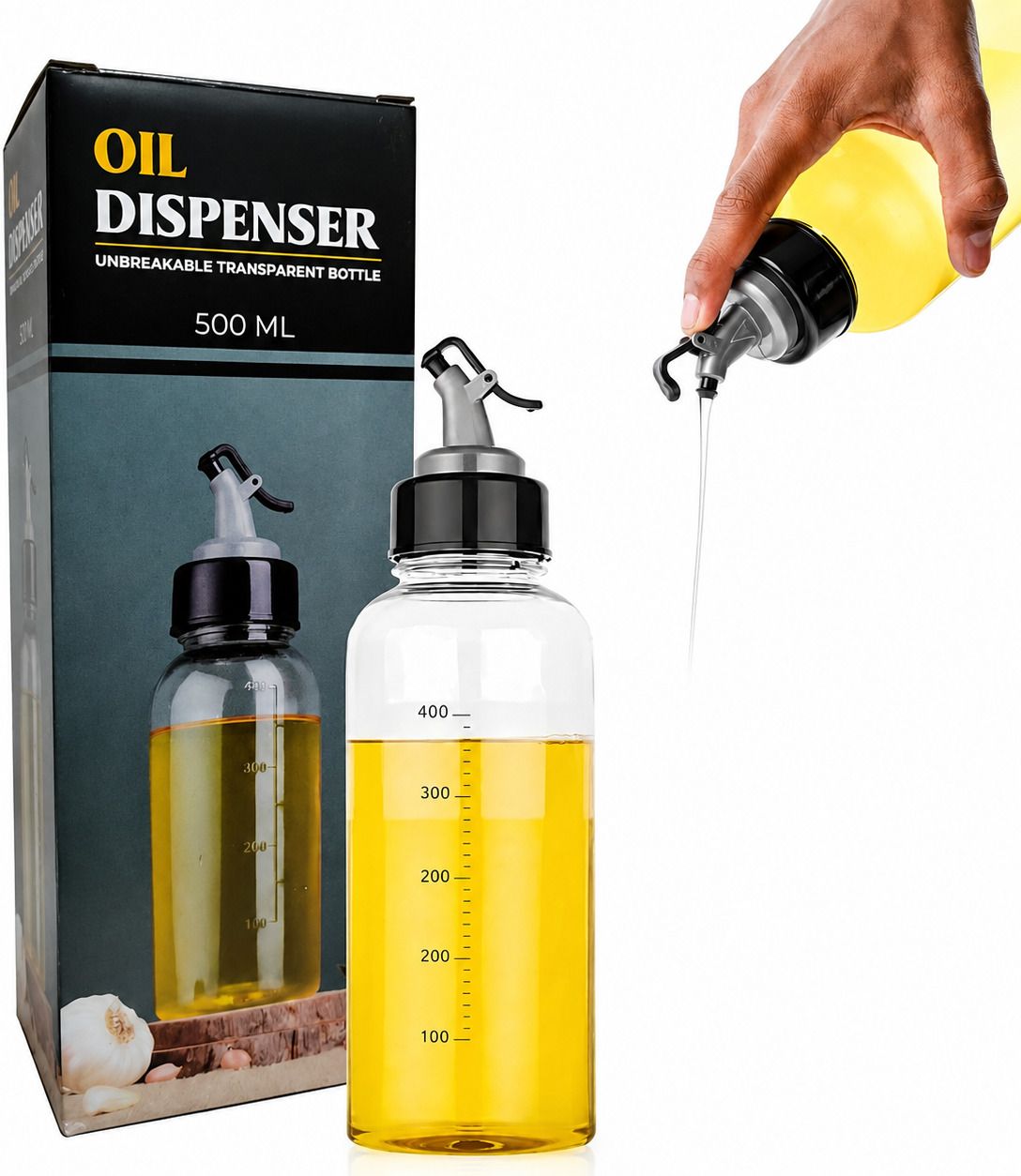 500 ml Cooking Oil Dispenser-image-34