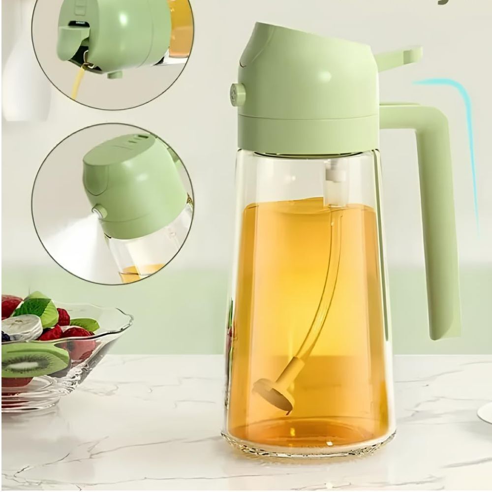comfortinglives 500 ml Cooking Oil Sprayer-picture-1