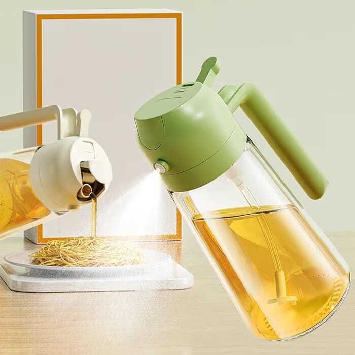 value bee stores 500 ml Cooking Oil Dispenser-picture-0