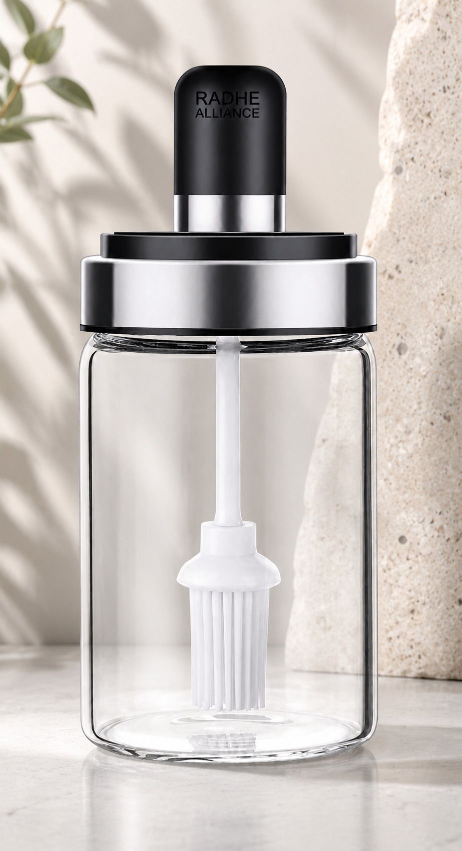 radhe alliance 200 ml Cooking Oil Dispenser-picture-16