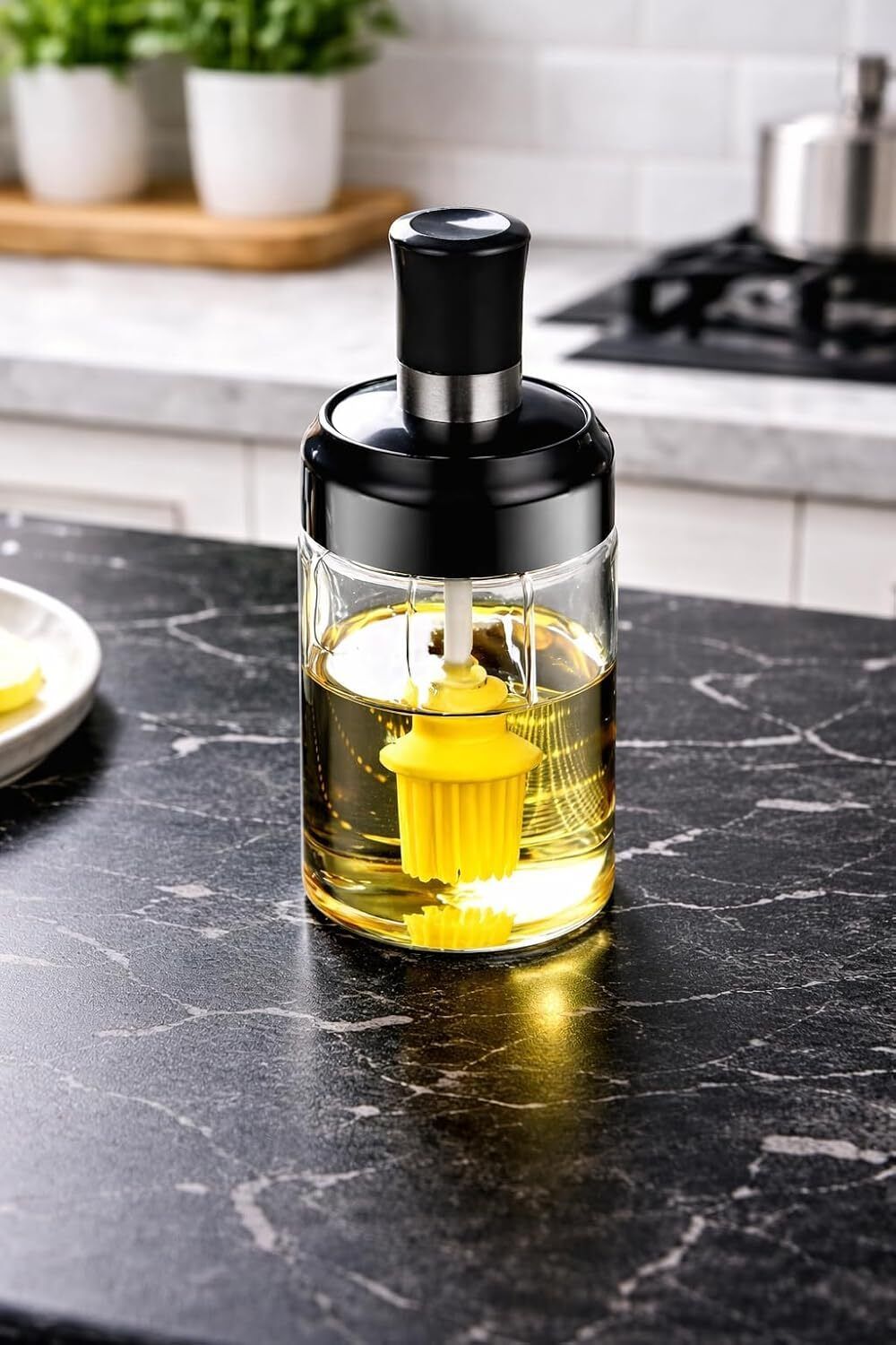 Glass Utility Container - 250 ml-image-4