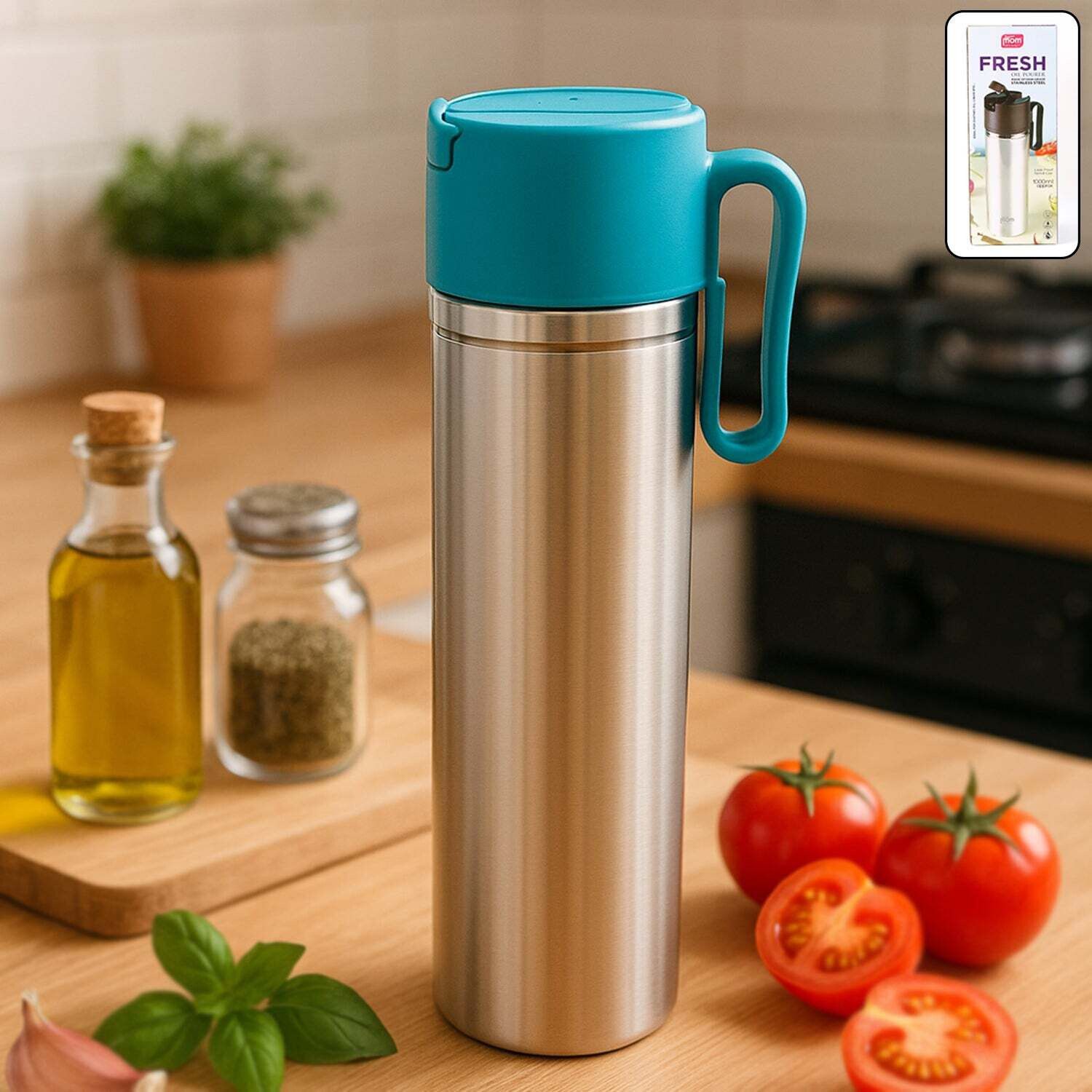 supermom 1000 ml Cooking Oil Dispenser-picture-27
