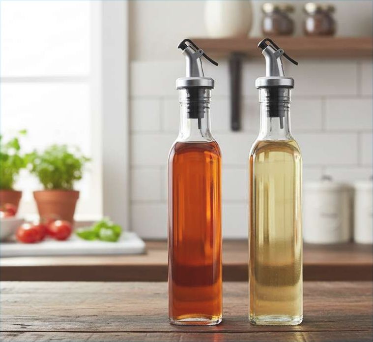 kirtavadhi 500 ml Cooking Oil Dispenser Set-picture-15