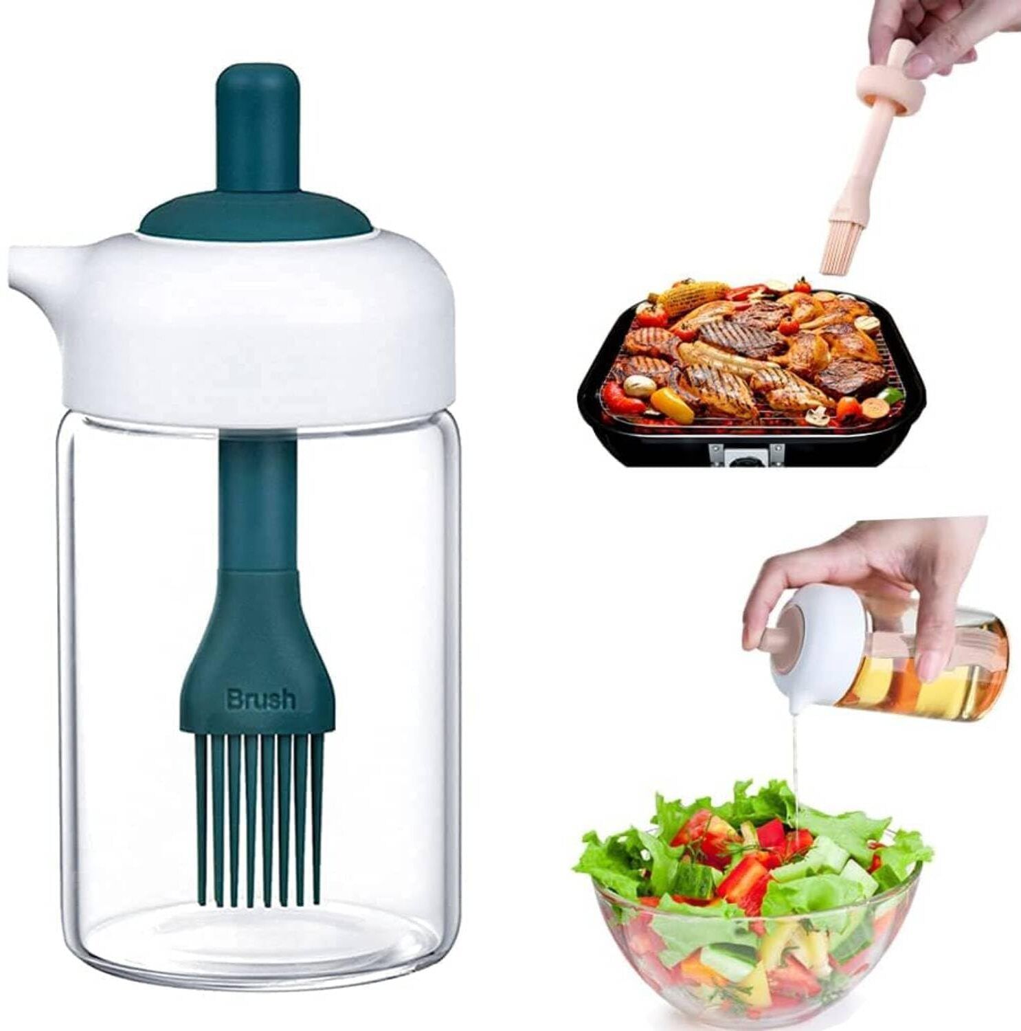 230 ml Cooking Oil Dispenser-image-3