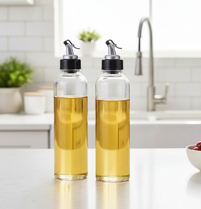 2000 ml Cooking Oil Dispenser Set-image-33