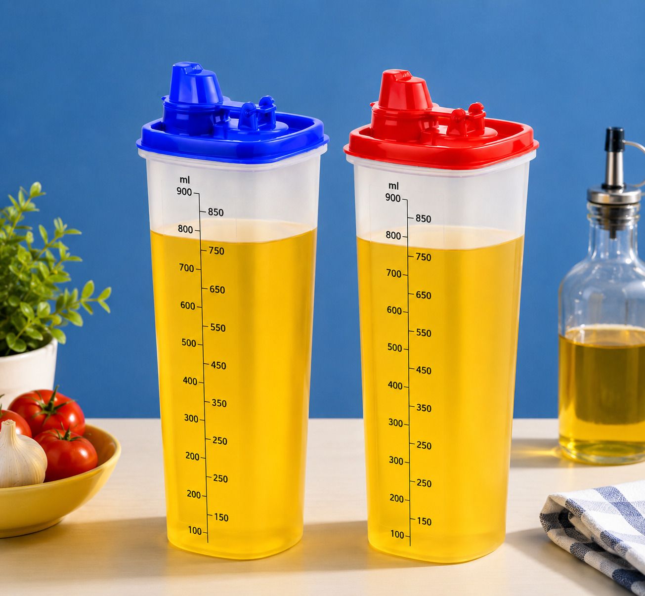 elitecart 1000 ml Cooking Oil Dispenser-picture-4