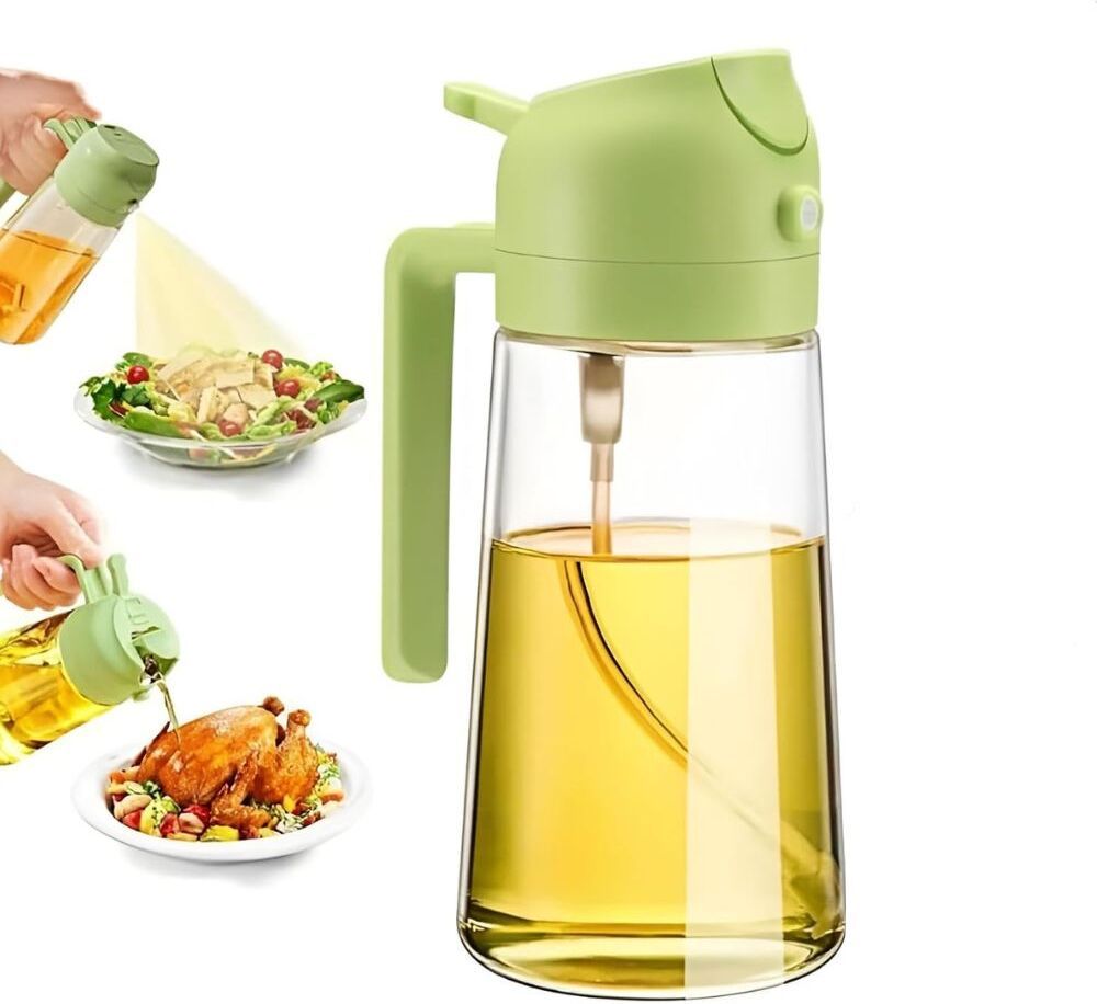 comfortinglives 500 ml Cooking Oil Sprayer-picture-19