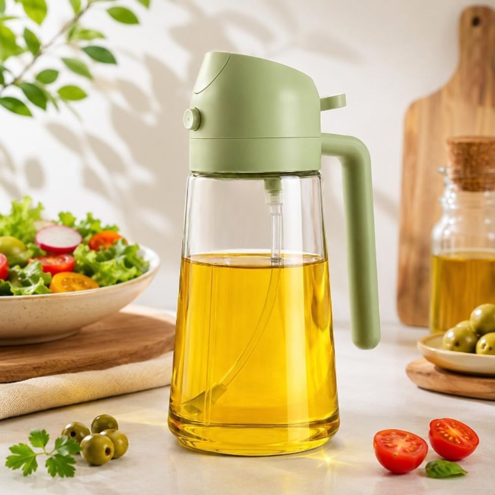 comfortinglives 500 ml Cooking Oil Sprayer-picture-14