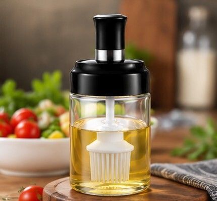 mansi ltd 300 ml Cooking Oil Dispenser-picture-11