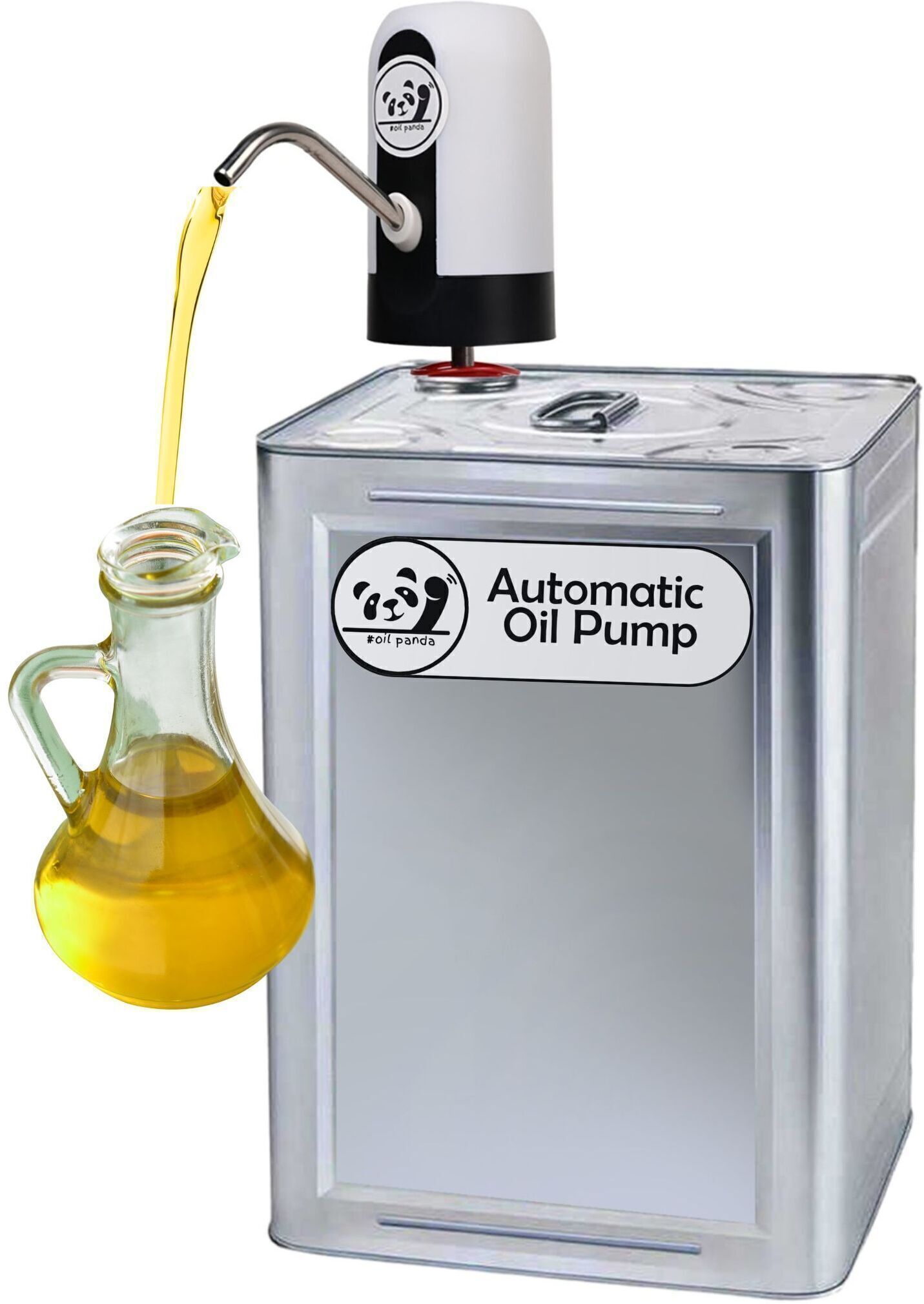 maneeta 15000 ml Cooking Oil Dispenser-picture-13
