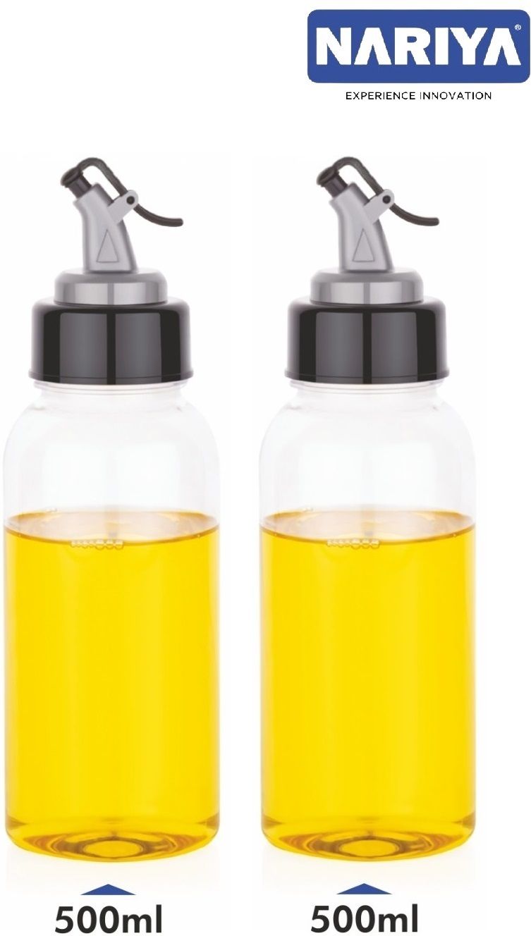 500 ml Cooking Oil Dispenser Set