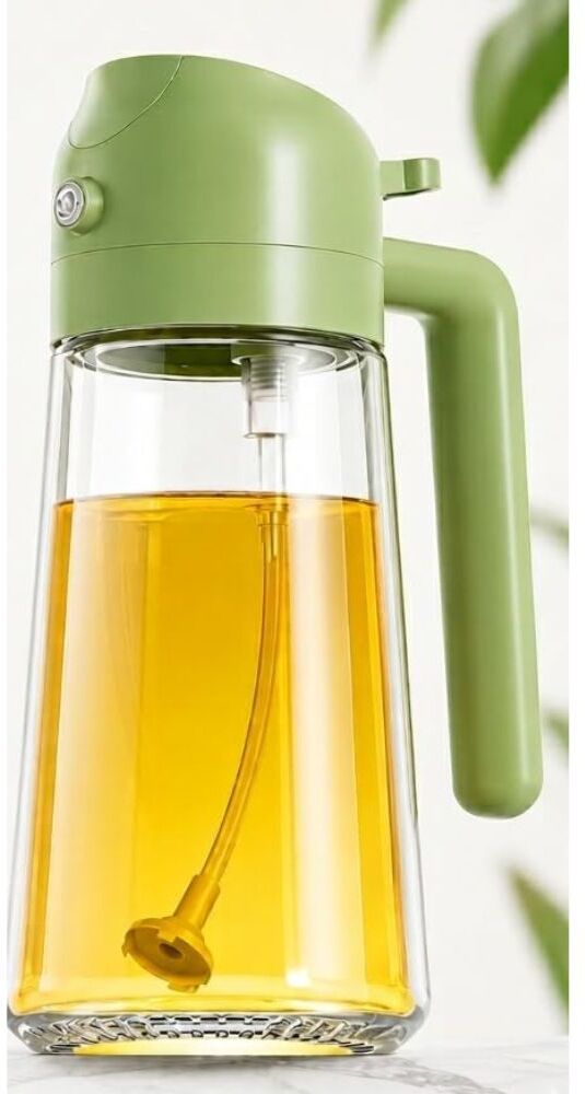 comfortinglives 500 ml Cooking Oil Sprayer-picture-0