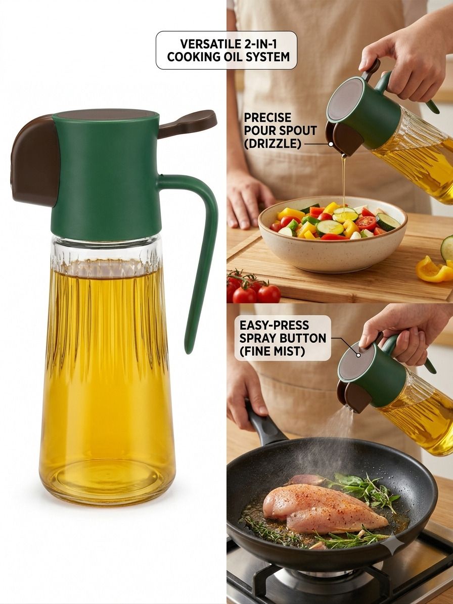 380 ml Cooking Oil Dispenser-image-6
