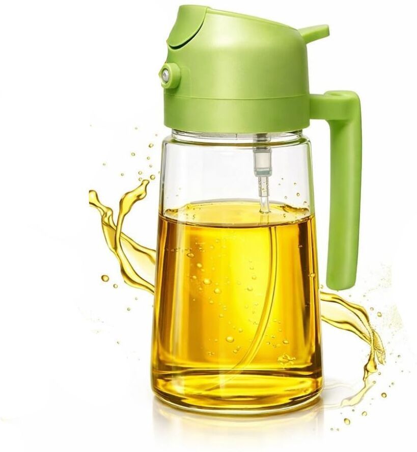 comfortinglives 500 ml Cooking Oil Sprayer-picture-25