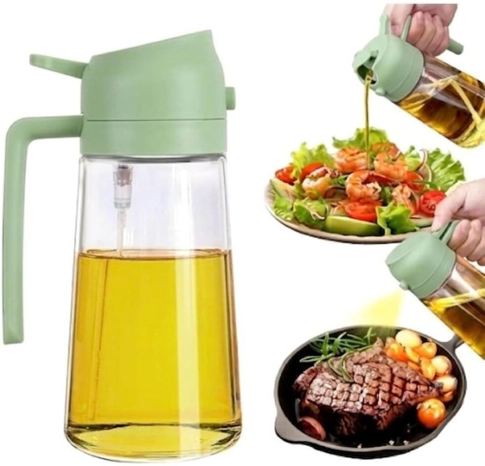 comfortinglives 500 ml Cooking Oil Sprayer-picture-40