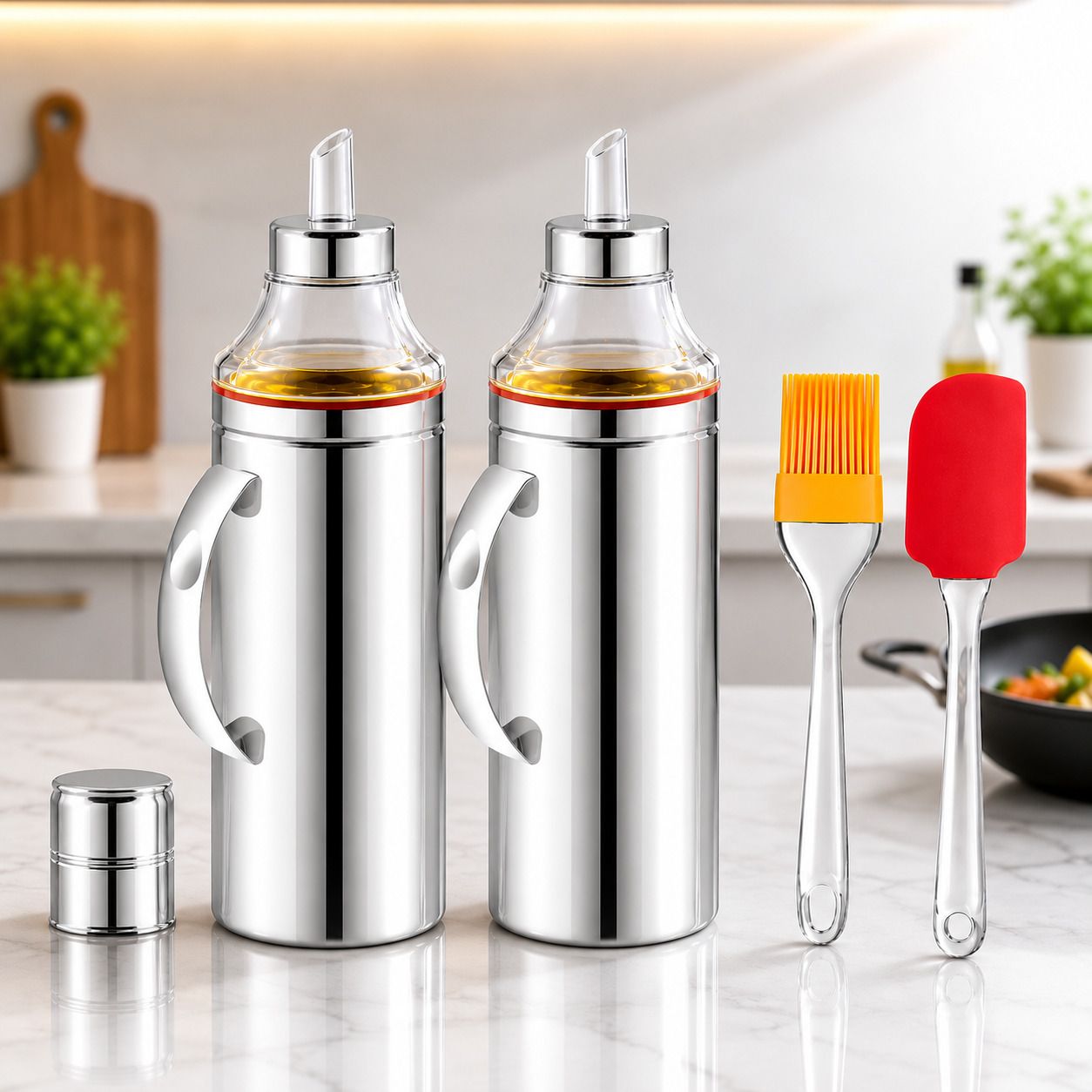 svarniva 2000 ml Cooking Oil Dispenser-picture-1