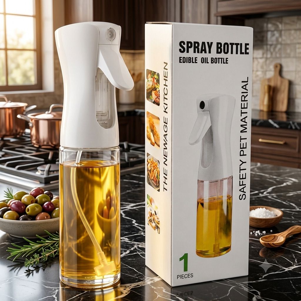 zyncoria 200 ml Cooking Oil Sprayer-picture-40