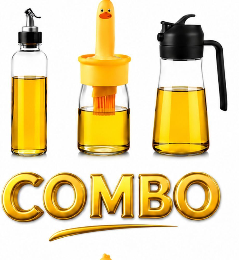 1500 ml Cooking Oil Dispenser Set-image-17