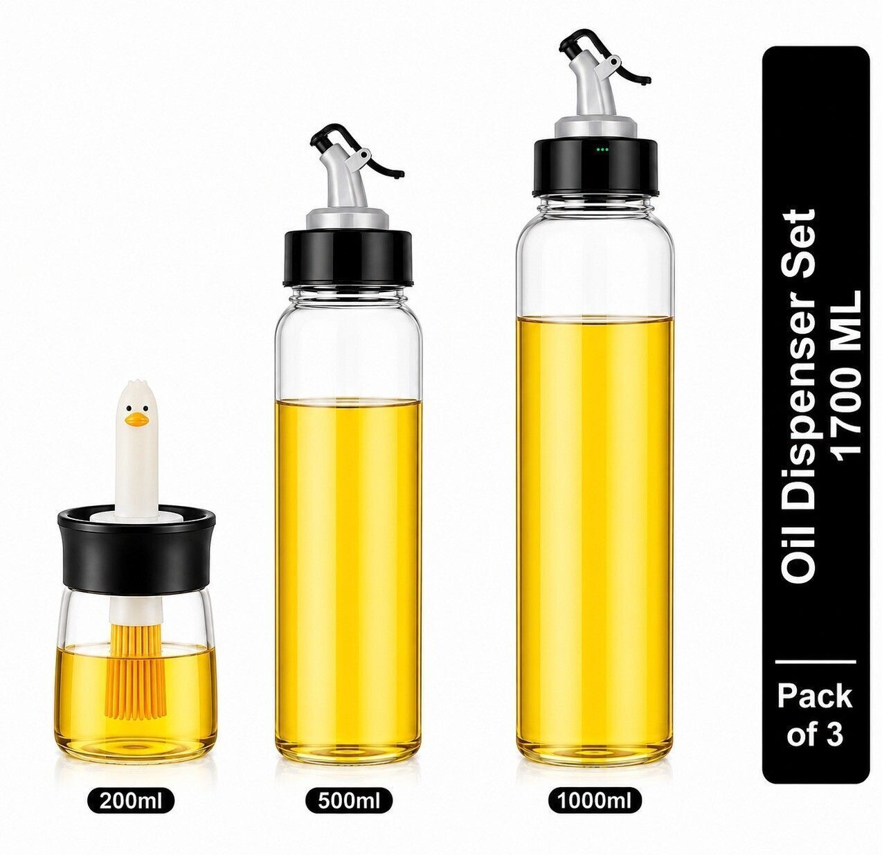 1700 ml Cooking Oil Dispenser Set-image-3