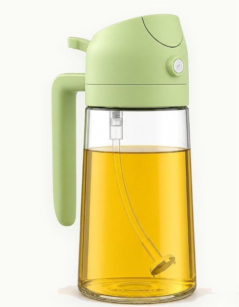 comfortinglives 500 ml Cooking Oil Sprayer-picture-17