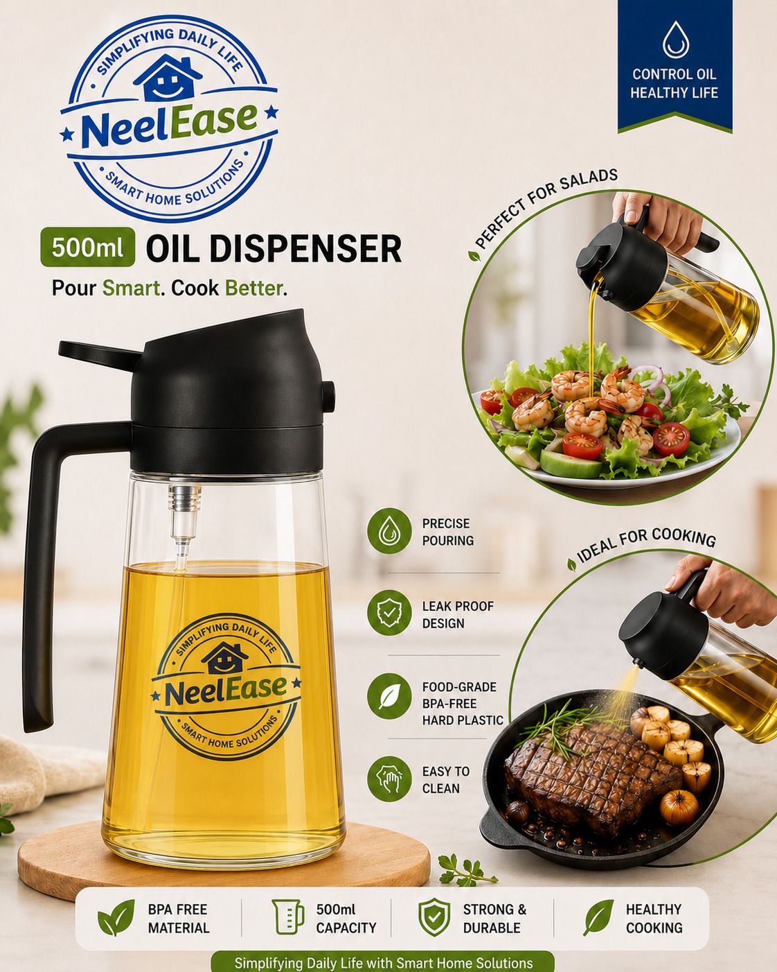 500 ml Cooking Oil Dispenser-image-32
