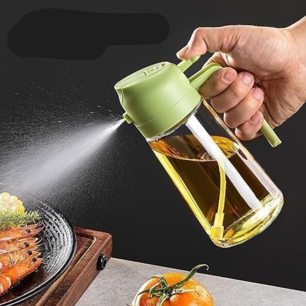 comfortinglives 500 ml Cooking Oil Sprayer-picture-3