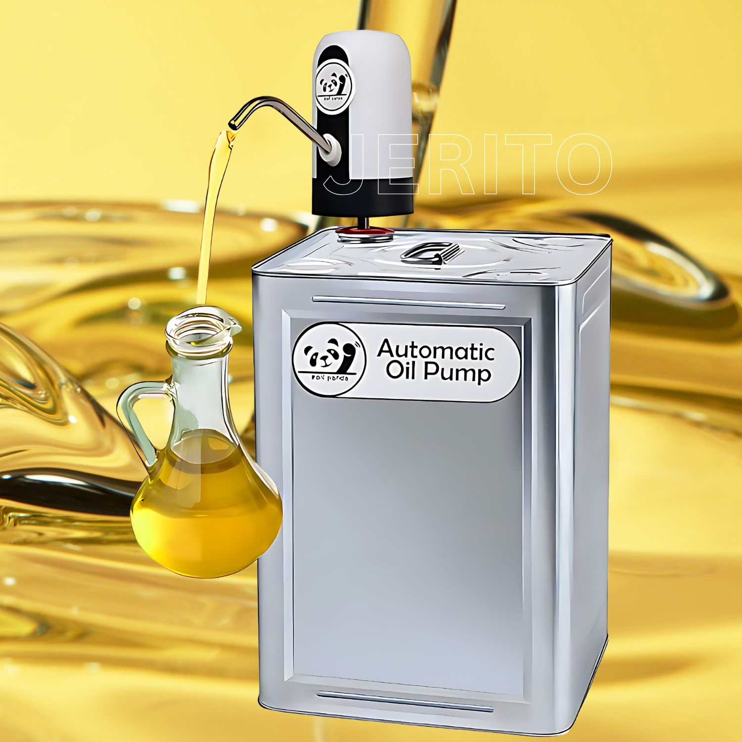 15000 ml Cooking Oil Dispenser