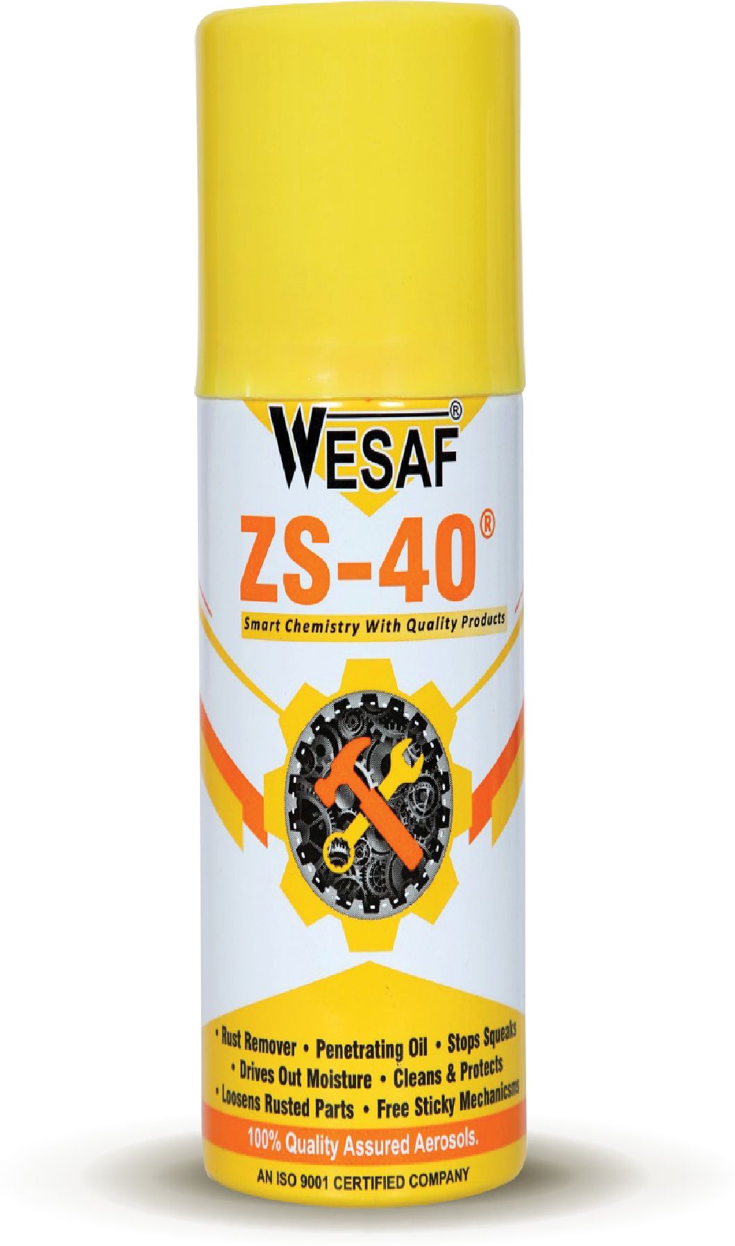 wesaf ZS40 Multipurpose Lubricant Spray, Noise & Rust Remover and Anti-Corrosion Spray Manual Sprayer-picture-19