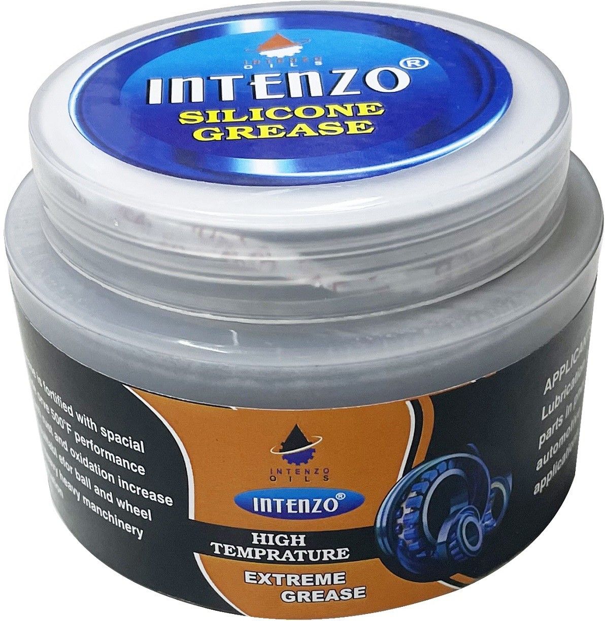 intenzo High Temperature Multi-Vehicle High Temperature 500 Degree C Manual Pump-picture-27