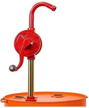 toolbux Rotary Barrel Hand Pump Manual Pump-picture-9