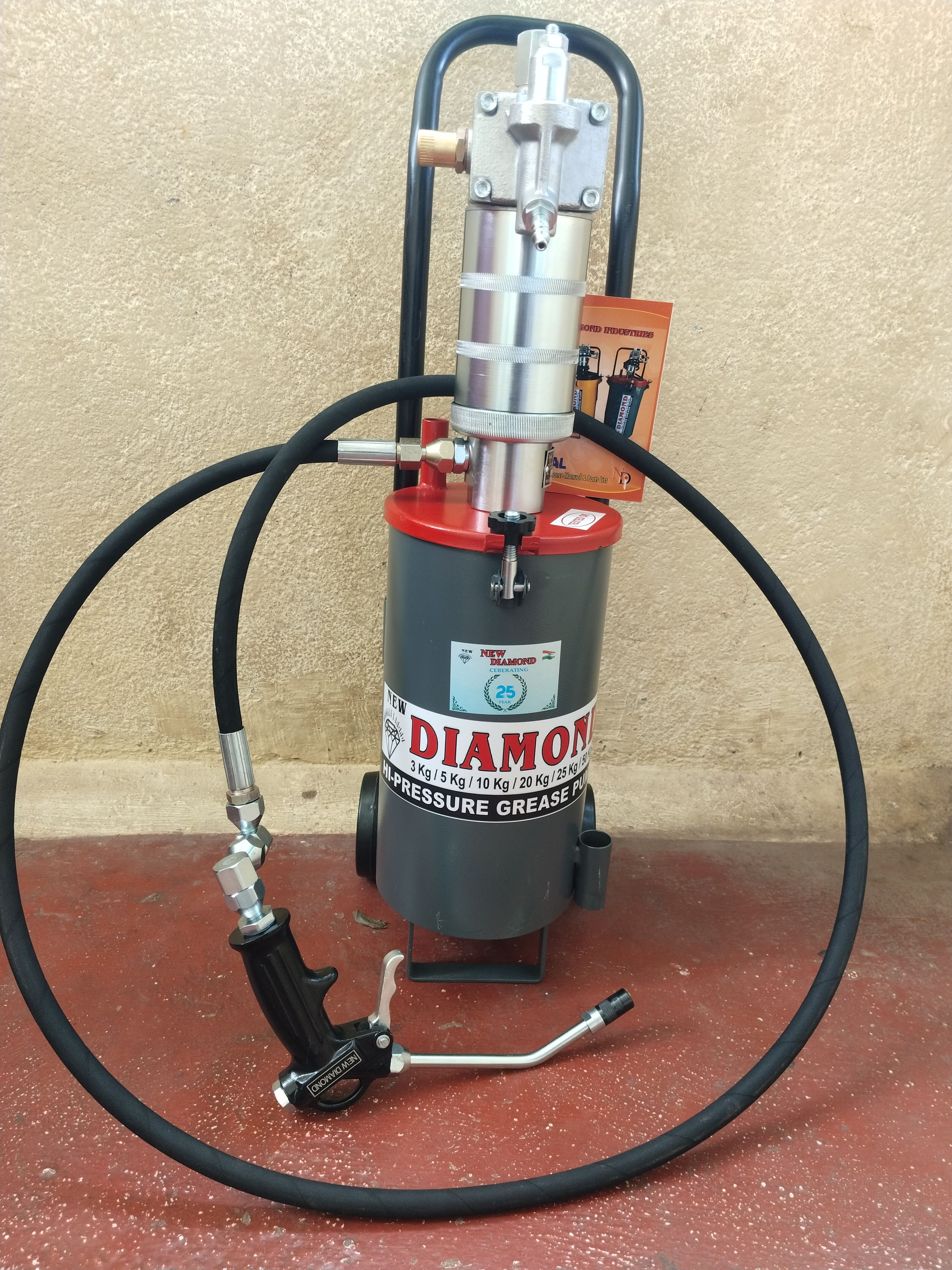 greasepumps Sprayer_002 Pneumatic Dispenser-picture-40