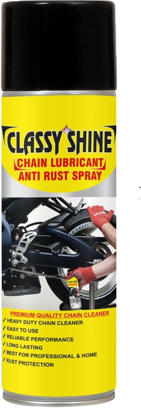 viewersindia Classy-Chain lubri-150Ml-1 pcs Manual Sprayer-picture-24