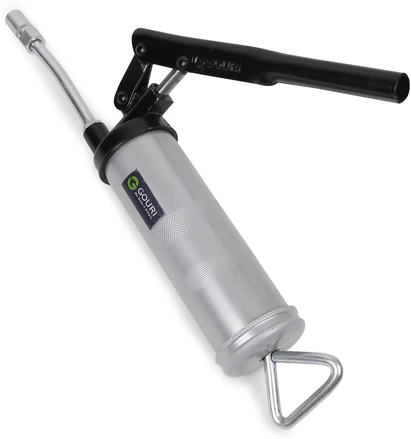 Lever type Grease Gun 10 Oz ( Make : Gouri ) Manual Pump-image-40