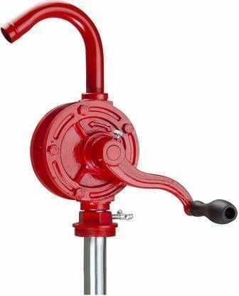 toolbux Rotary Barrel Hand Pump | Suitable for: 50-210 Litre Drums | TBT Manual Pump-picture-15