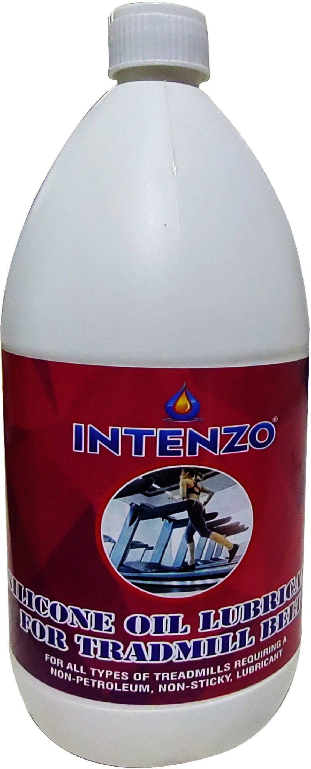 Best Silicone lubricant lube for treadmill belt oil Manual Pump-image-6
