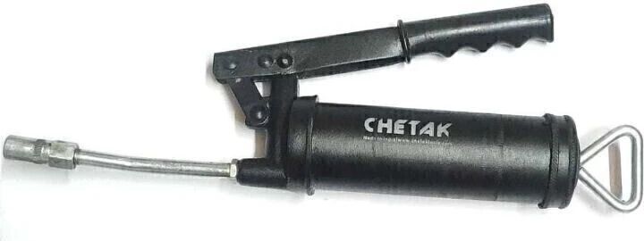 Lever type Steel Grease Gun (500 Gram) with Coupler and Extension Manual Pump-image-41