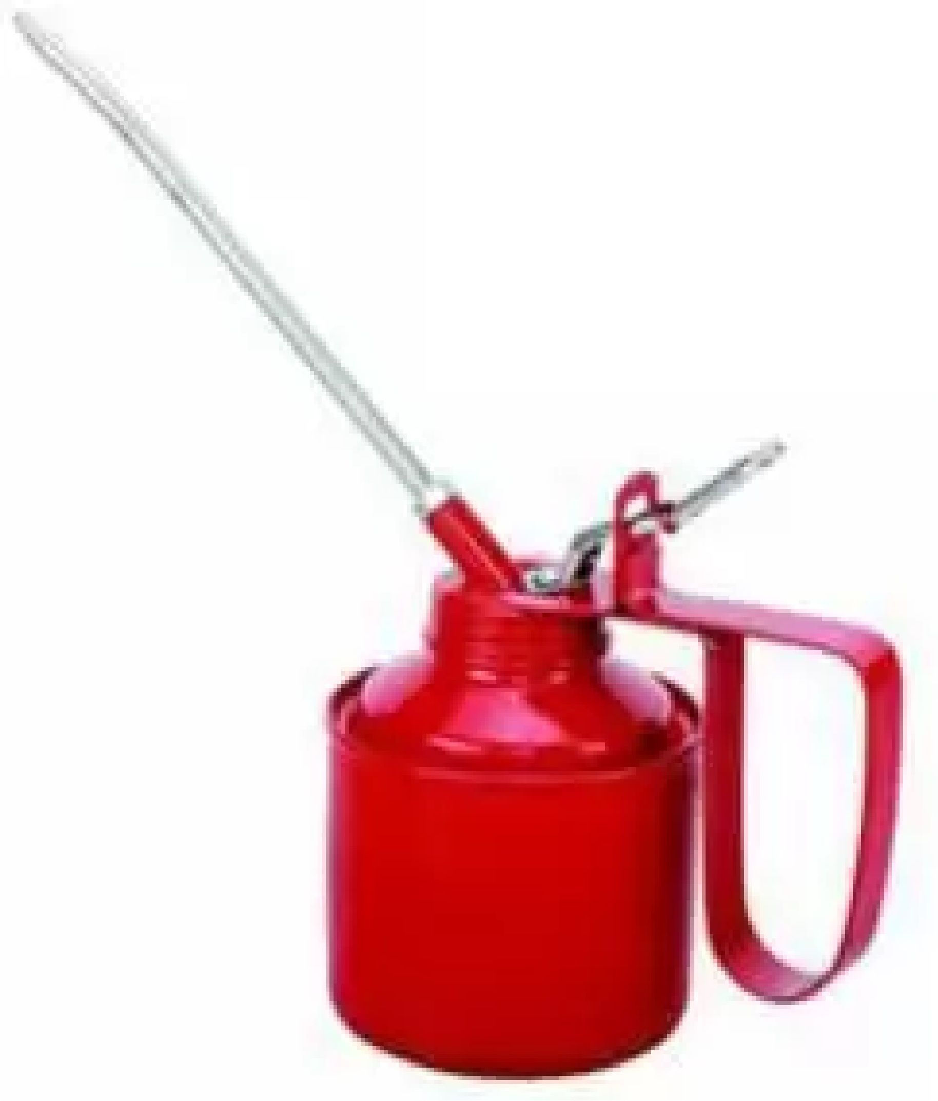 grabmoor Lubricant Oil Can with Lever Pump Body and 15cm Nozzle for Car/Bike/Kitchen Manual Dispenser-picture-15