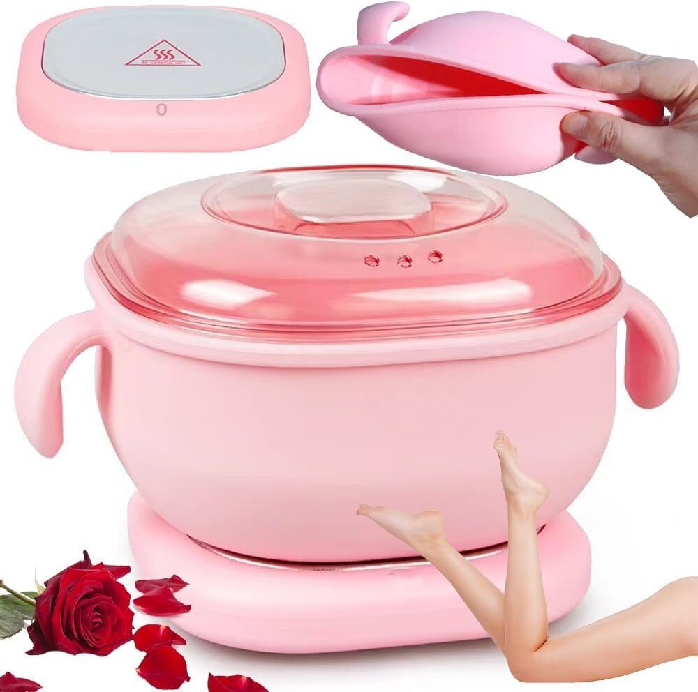 bonsly Wax Heater-picture-30