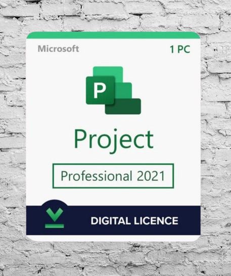 MICROSOFT Project Professional 2021 for Windows_A18 WATSAPP 82488-20033 MORE DISCOUNTS 32-bit, 64-bit-image-49
